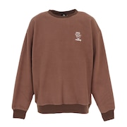 IPD（IPD）（メンズ）FLEECE CREW トレーナー IPDFLSE-618-CML