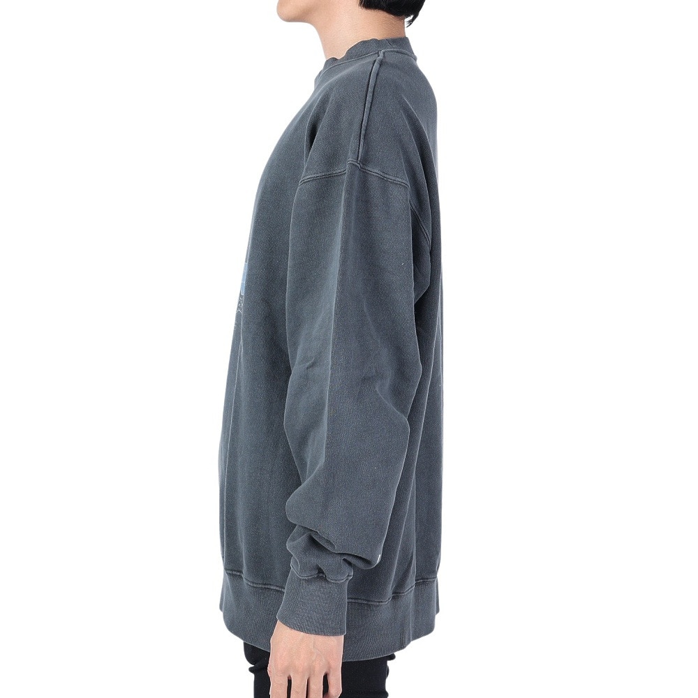 IPD（IPD）（メンズ）BETTER LATE CREW トレーナー IPDSWBN-609-C.GRY