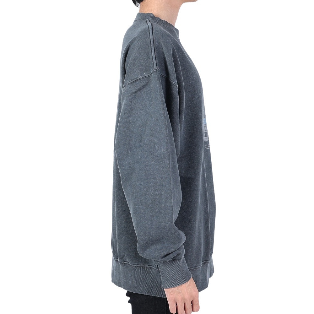 IPD（IPD）（メンズ）BETTER LATE CREW トレーナー IPDSWBN-609-C.GRY
