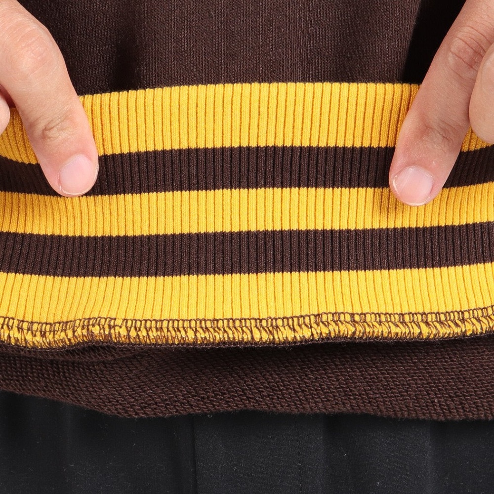 ラッセル（RUSSELL）（メンズ）HighCotton クルーネックスウェット wide RBM23F0001 BRN