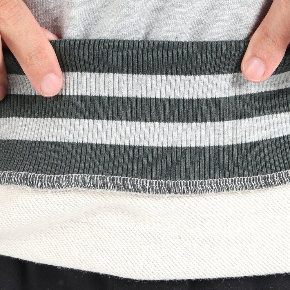 ラッセル（RUSSELL）（メンズ）HighCotton クルーネックスウェット wide RBM23F0001 MGRY