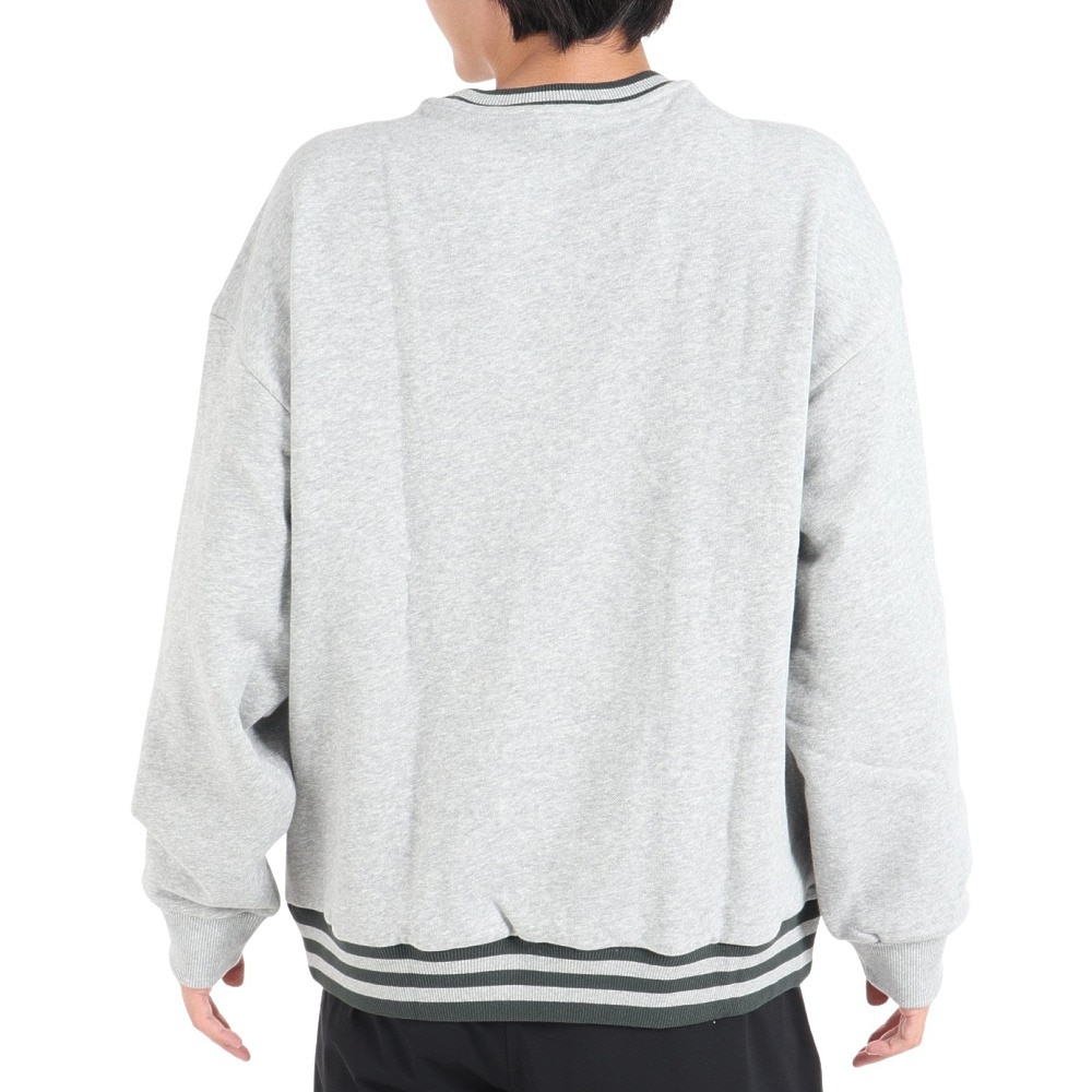 ラッセル（RUSSELL）（メンズ）HighCotton クルーネックスウェット wide RBM23F0001 MGRY