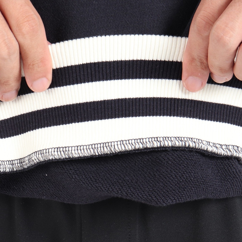 ラッセル（RUSSELL）（メンズ）HighCotton クルーネックスウェット wide RBM23F0001 NVY