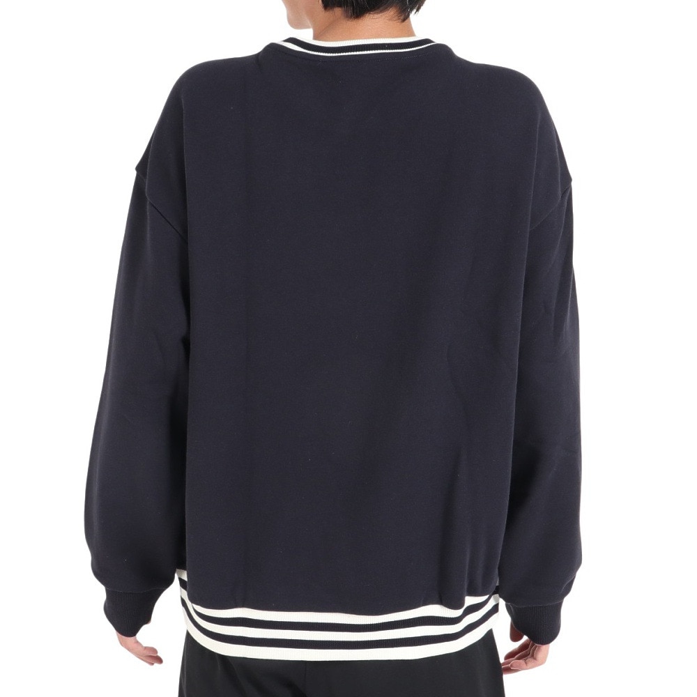 ラッセル（RUSSELL）（メンズ）HighCotton クルーネックスウェット wide RBM23F0001 NVY