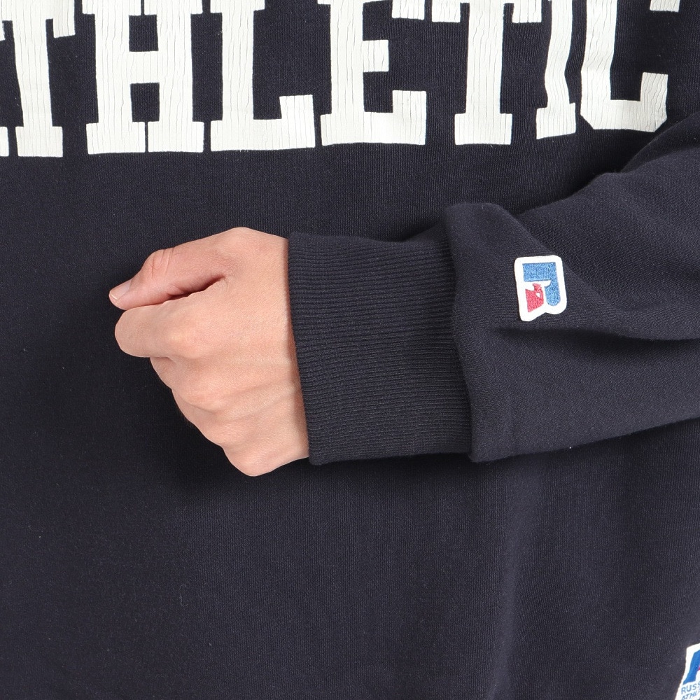 ラッセル（RUSSELL）（メンズ）HighCotton クルーネックスウェット wide RBM23F0001 NVY
