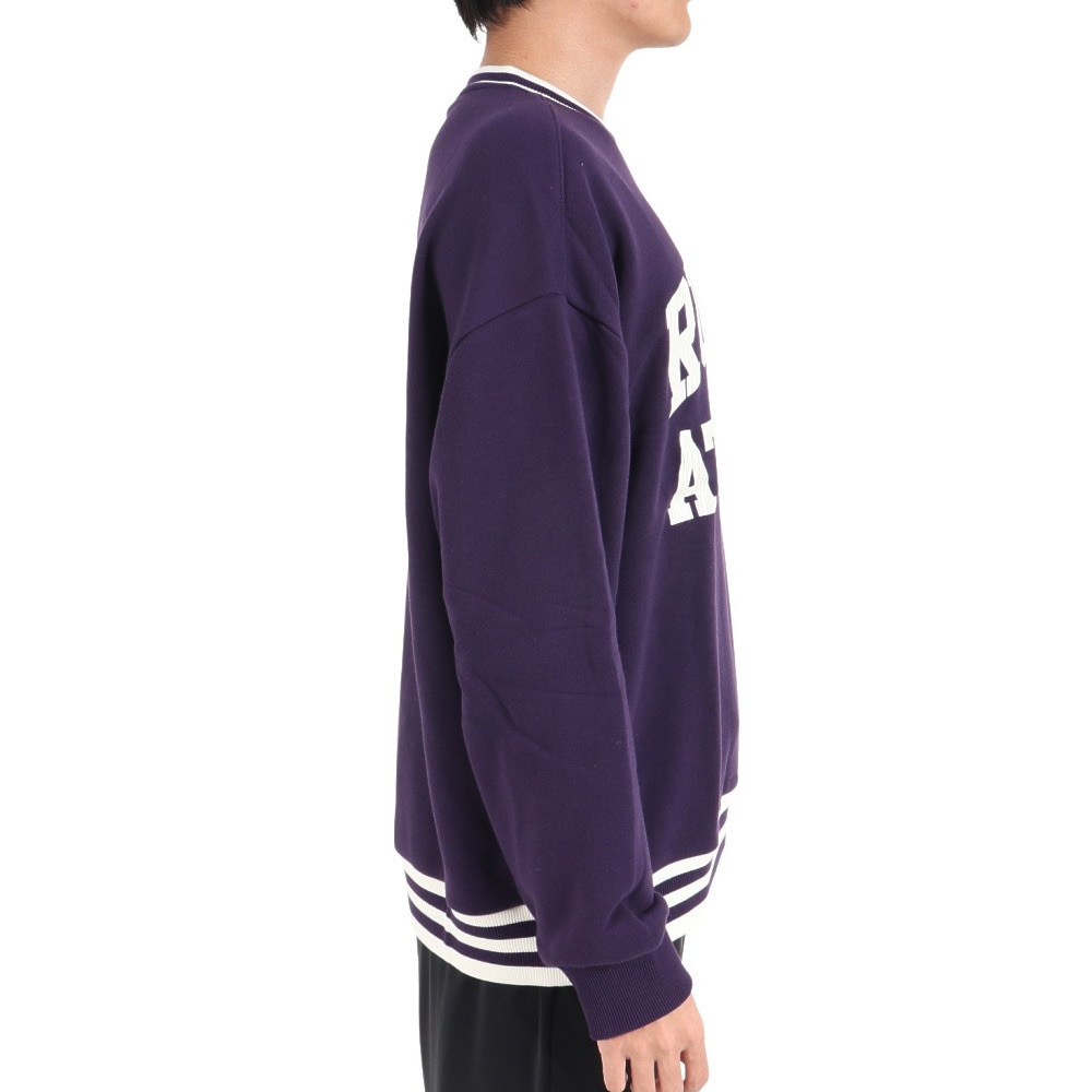 ラッセル（RUSSELL）（メンズ）HighCotton クルーネックスウェット wide RBM23F0001 PUL