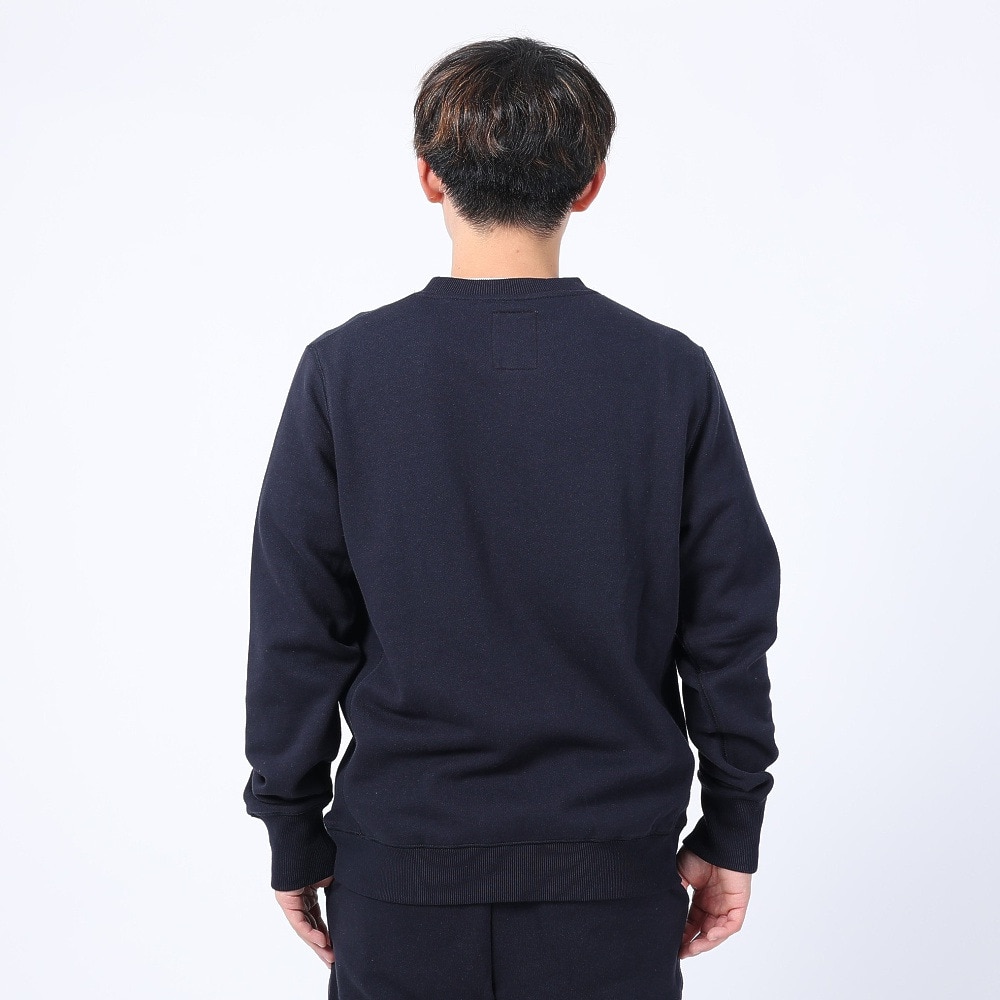 ラッセル（RUSSELL）（メンズ）Pro Cotton クルーネックスウェット RBM23F0003 NVY