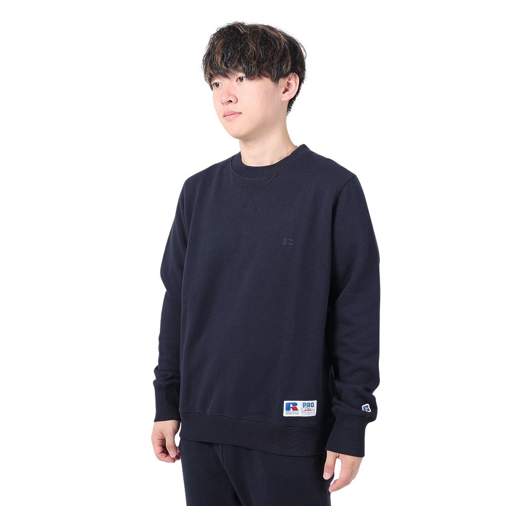 ラッセル(RUSSELL)(メンズ)Pro Cotton クルーネックスウェット