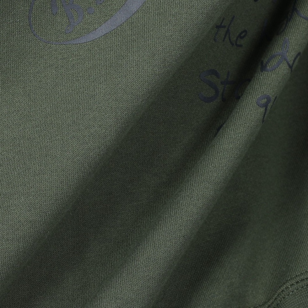 ベンデイビス（BEN DAVIS）（メンズ）SCRIBBLED クルーネック スウェット 24380006-59YGR