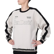 (メンズ)プラクティス クルーネック スウェット 24380009-36SBG