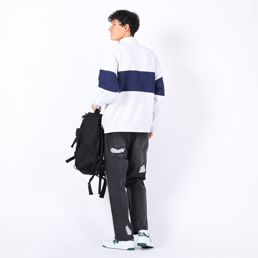 BEN DAVIS（メンズ）RUGGERS スウェットシャツ 24380018-06OAT