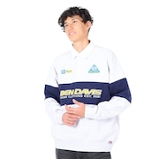 BEN DAVIS(メンズ)RUGGERS スウェットシャツ 24380018-06OAT