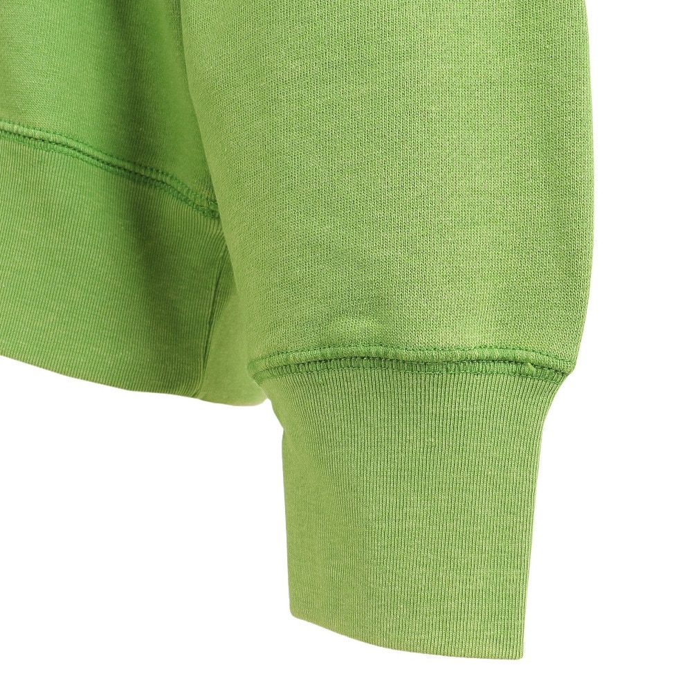ヘルスニット（Healthknit）（メンズ）クルーネックスウェット HR2302M018 GRN