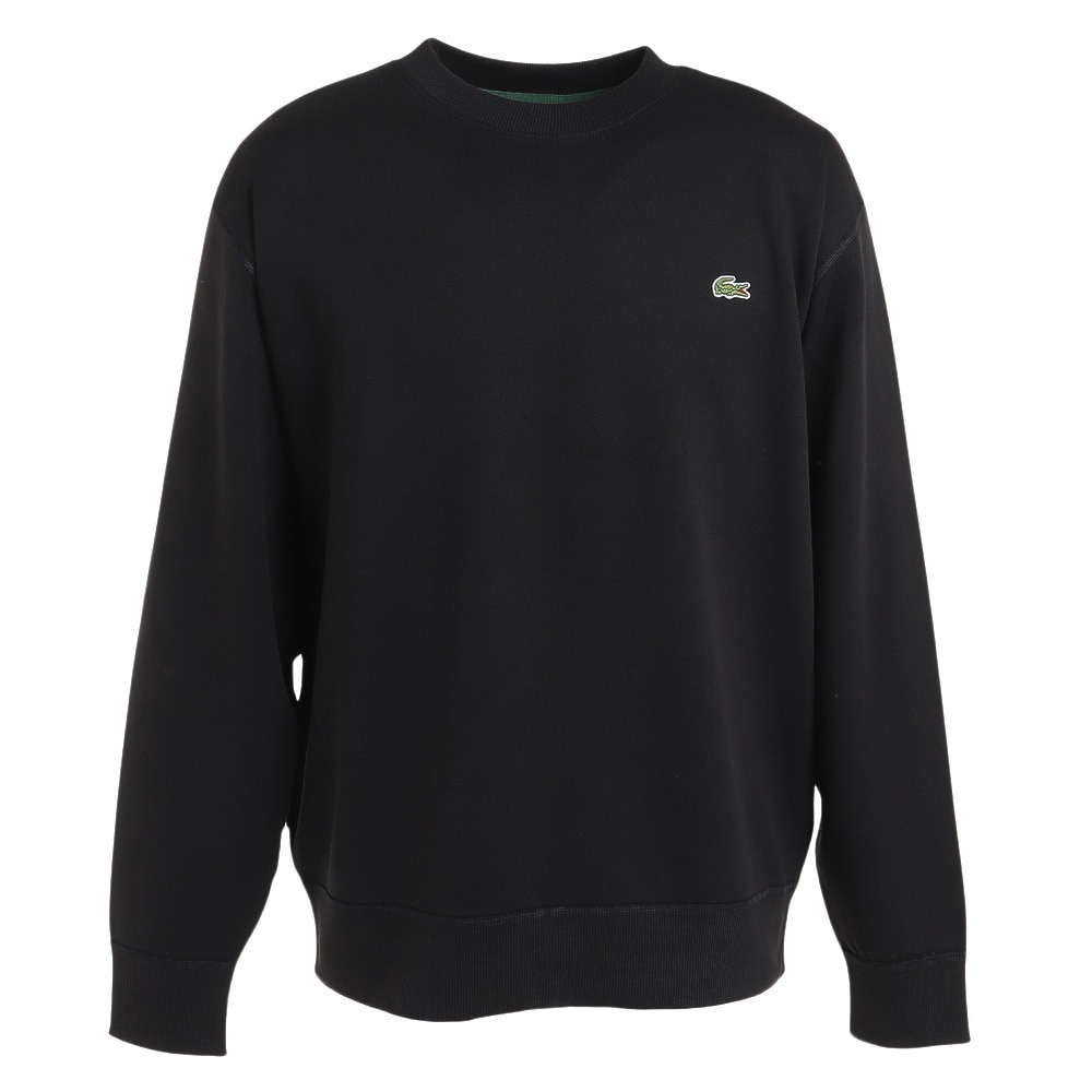 ラコステ（LACOSTE）（メンズ）プレミアムスウェット クルーネック SH6913-99-031