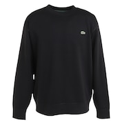 ラコステ(LACOSTE)(メンズ)プレミアムスウェット クルーネック SH6913-99-031