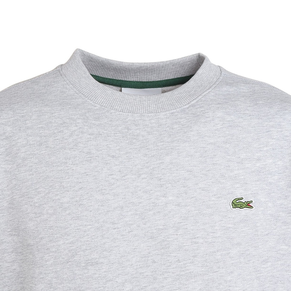 【LACOSTE】ラコステ　綿100％　トレーナー　トップス　秋冬　長袖　人気