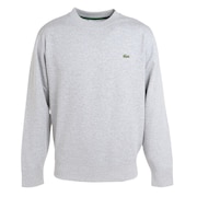 ラコステ(LACOSTE)(メンズ)プレミアムスウェット クルーネック SH6913-99-CCA