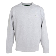 ラコステ（LACOSTE）（メンズ）プレミアムスウェット クルーネック SH6913-99-CCA