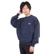 トミー ジーンズ（TOMMY JEANS）（メンズ）ボクシーシグネチャートレーナー DM17784-C87