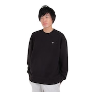 (メンズ)TONAL APPLIQUE CREW トレーナー DM17795-BDS