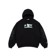 (メンズ、レディース)ライオンロゴフーディ 2320-00313-00400