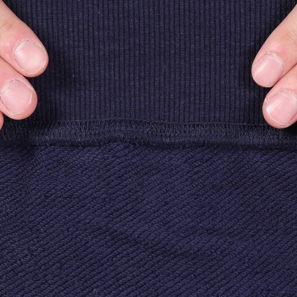 マナスタッシュ（MANASTASH）（メンズ）カスケードスウェット AFN 792-3232006 NAVY