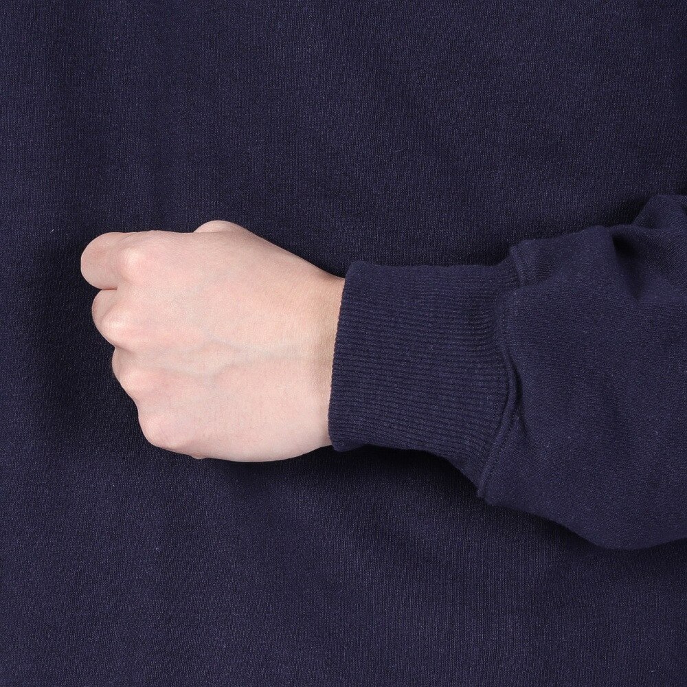 マナスタッシュ（MANASTASH）（メンズ）カスケードスウェット AFN 792-3232006 NAVY