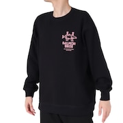 (メンズ)CiTee スウェット サーモン 792-3232010