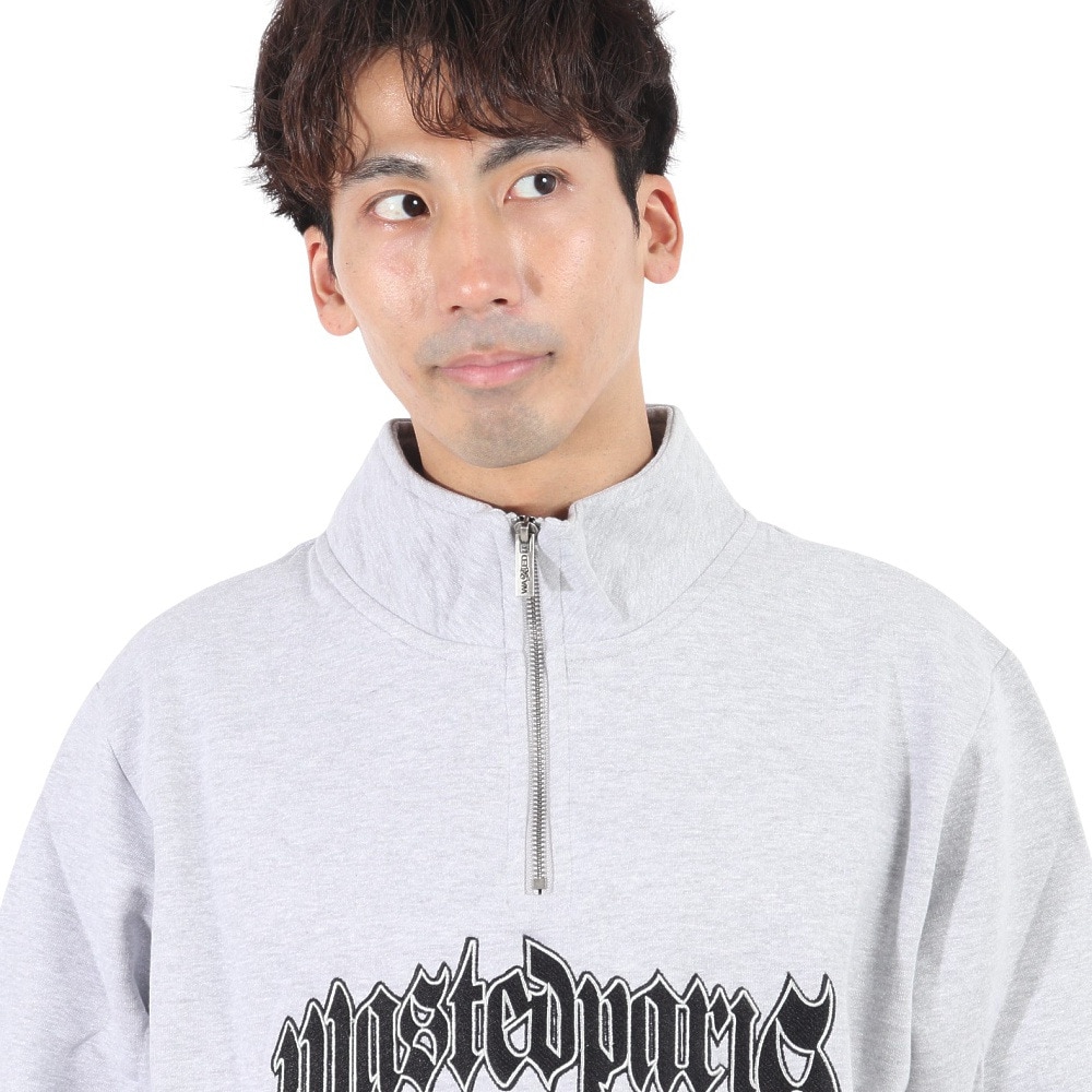WASTED PARIS（WASTED PARIS）（メンズ）トレーナー ファンネルピッチャー 2321-07213-03102