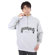 (メンズ)トレーナー ファンネルピッチャー 2321-07213-03102