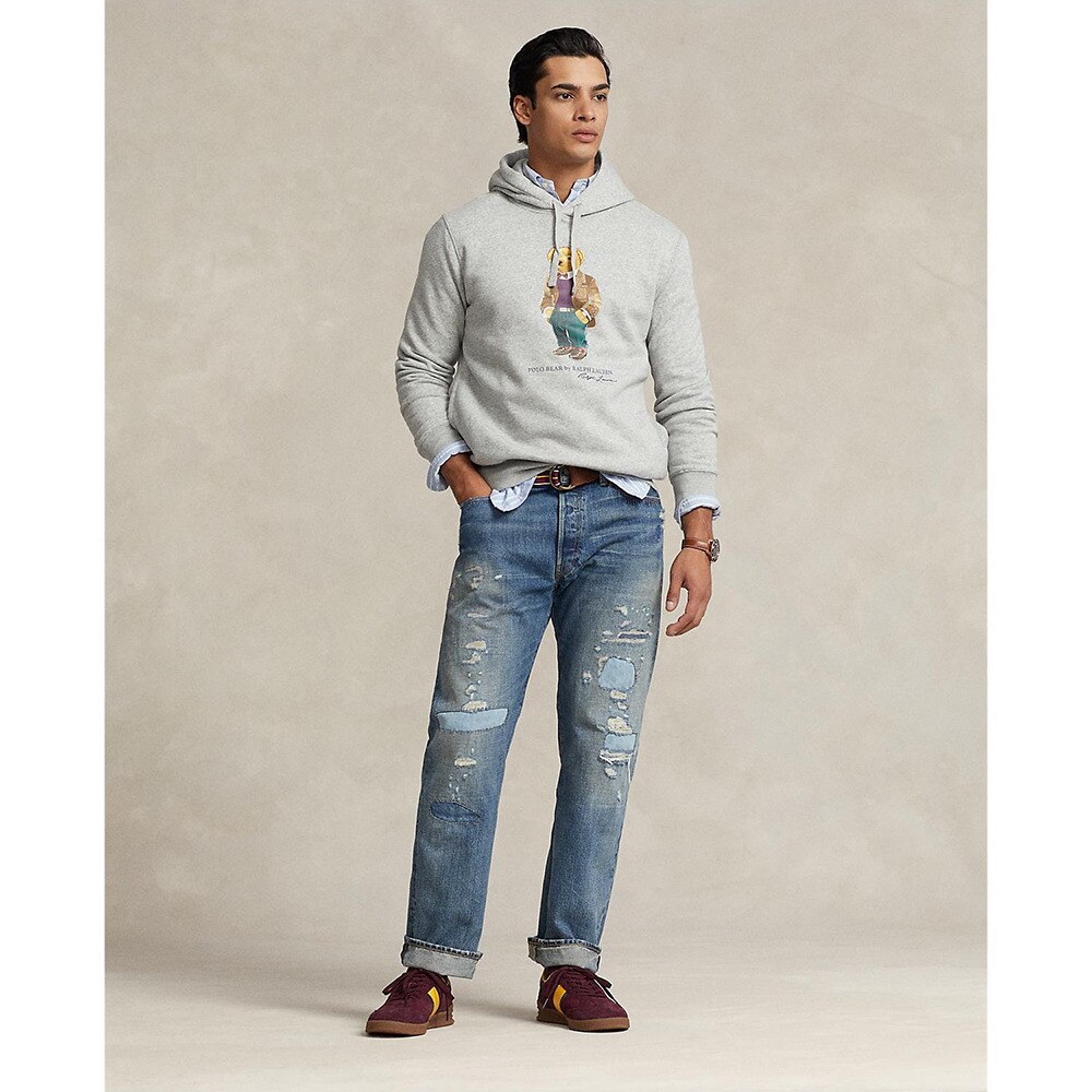 ラルフローレン（RALPH LAUREN）（メンズ、レディース）Polo ベア フリース フーディ MNPOKNI16823195020