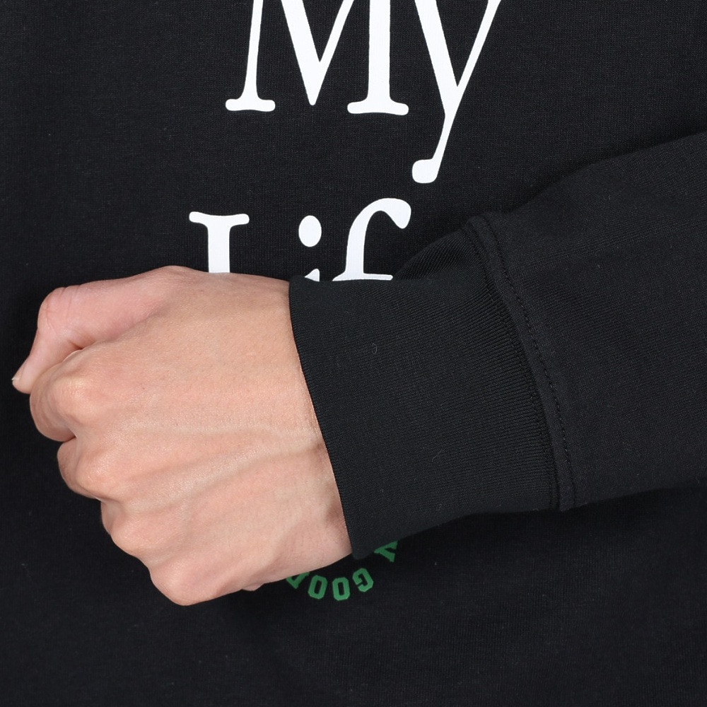 A Few Good Kids（A Few Good Kids）（メンズ）長袖Tシャツ Hip Hop Saved My Life 2322-00313-01800