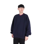 (メンズ)ダブルスレッド スウェットシャツ 2321-11113-01321