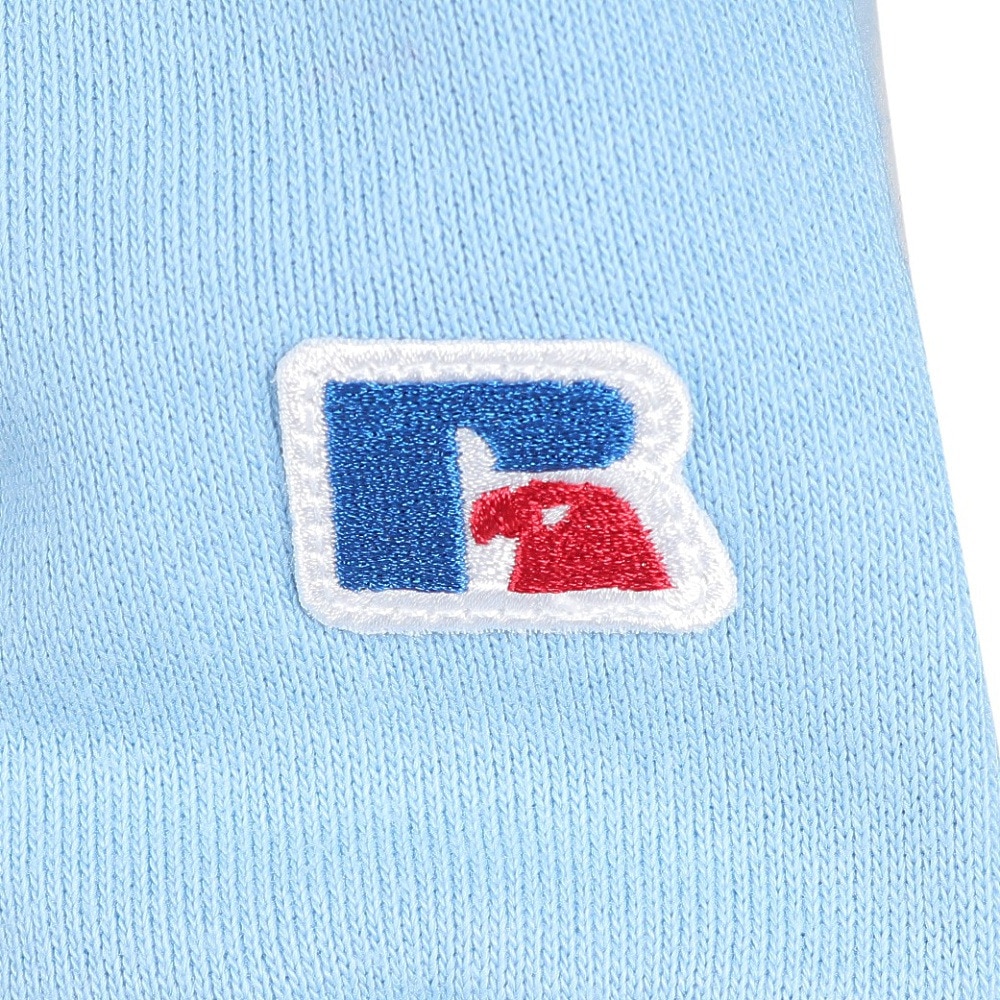 ラッセル（RUSSELL）（メンズ）T/C クルーネック スウェット RBM24ES0001 BLU