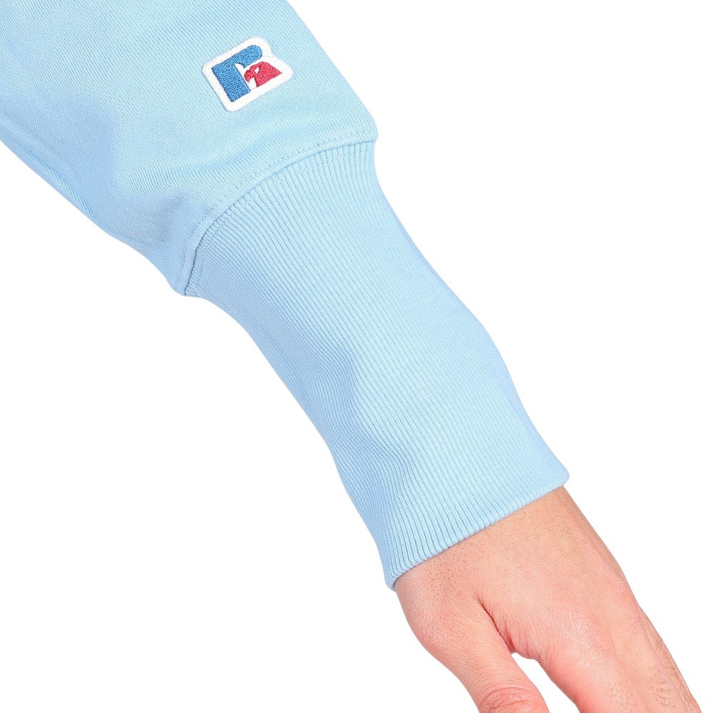ラッセル（RUSSELL）（メンズ）T/C クルーネック スウェット RBM24ES0001 BLU