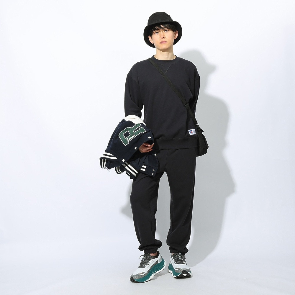 ラッセル（RUSSELL）（メンズ）T/C クルーネック スウェット