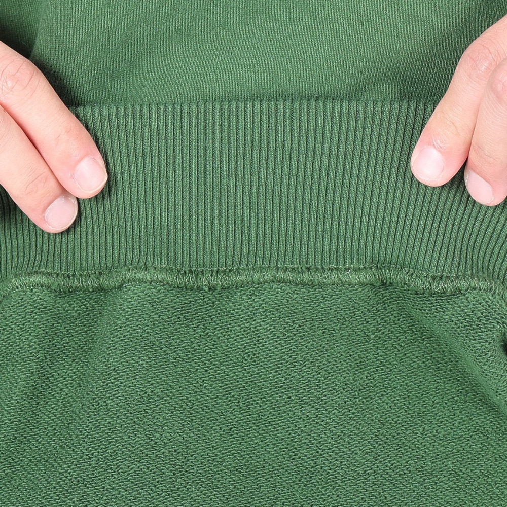 エクストララージ（XLARGE）（メンズ）スランテッド OG クルーネックスウェットシャツ 101241012002-GREEN