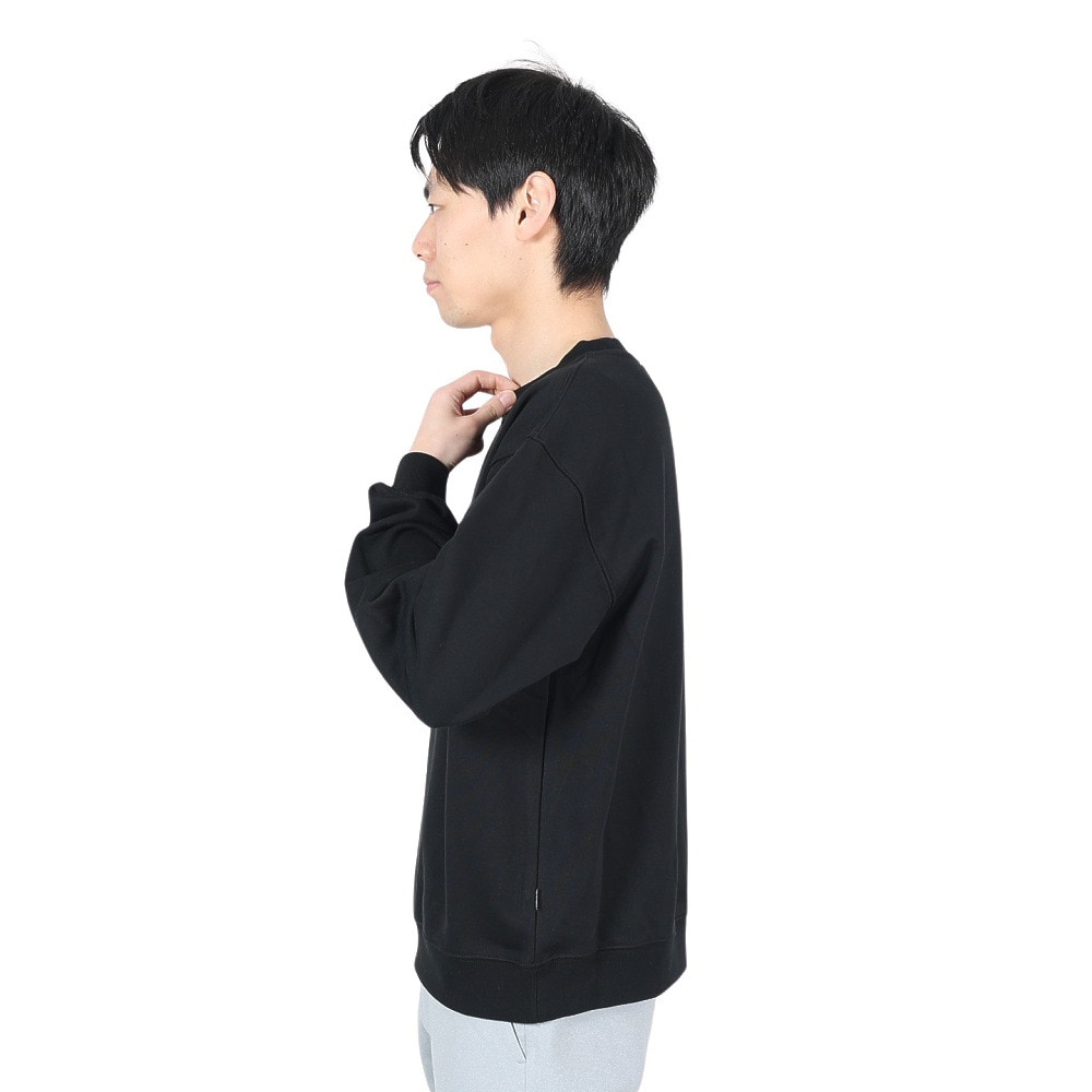 SPLR（SPLR）（メンズ、レディース）カレッジ スウエットシャツ