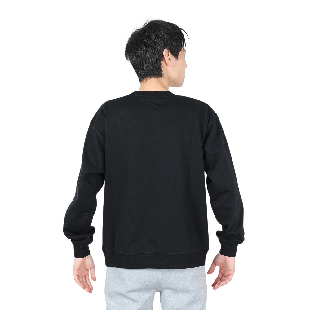 SPLR（SPLR）（メンズ、レディース）カレッジ スウエットシャツ 2411-18113-00300
