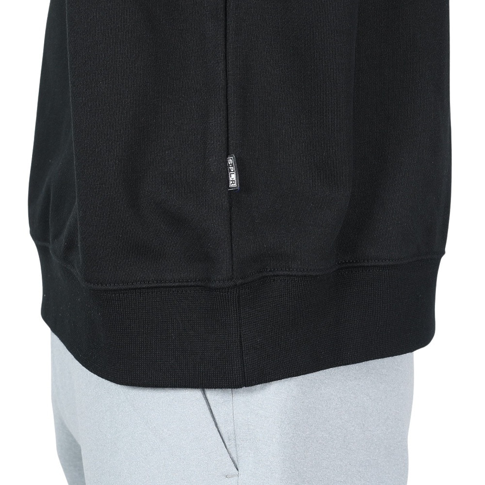 SPLR（SPLR）（メンズ、レディース）カレッジ スウエットシャツ 2411-18113-00300
