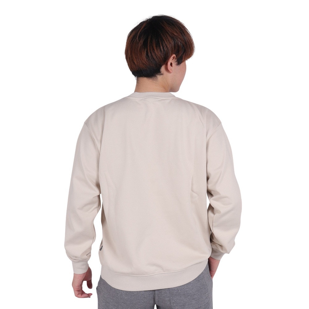 SPLR（SPLR）（メンズ）カレッジ スウェットシャツ 2411-18113-00362