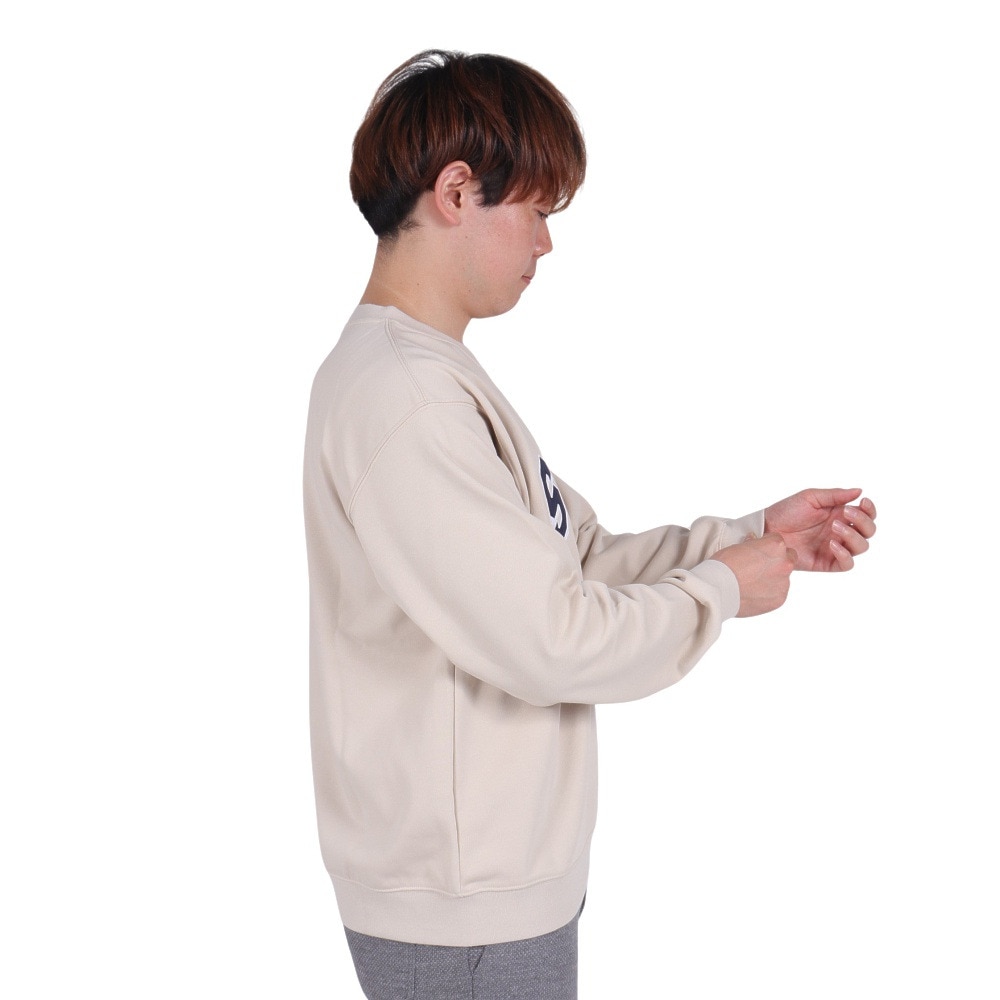 SPLR（SPLR）（メンズ）カレッジ スウェットシャツ 2411-18113-00362