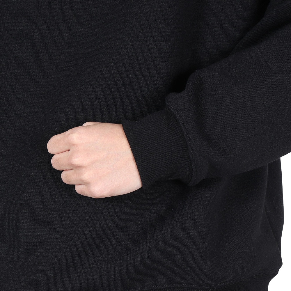 リーフ（REEF）（メンズ）SOLONA スウェット クルーシャツ RFSWM2401-BLK