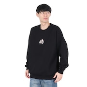 (メンズ)SOLONA スウェット クルーシャツ RFSWM2401