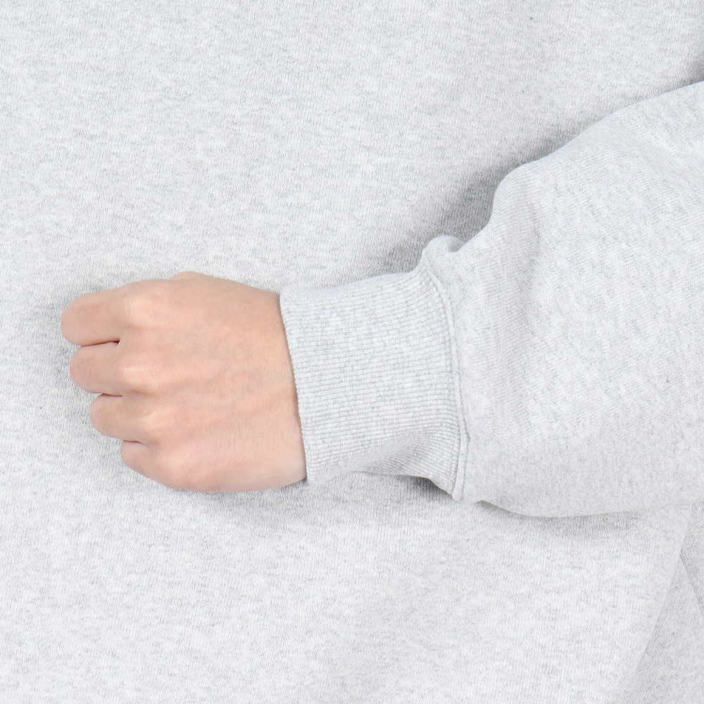 リーフ（REEF）（メンズ）SOLONA スウェット クルーシャツ RFSWM2401-H.GRY