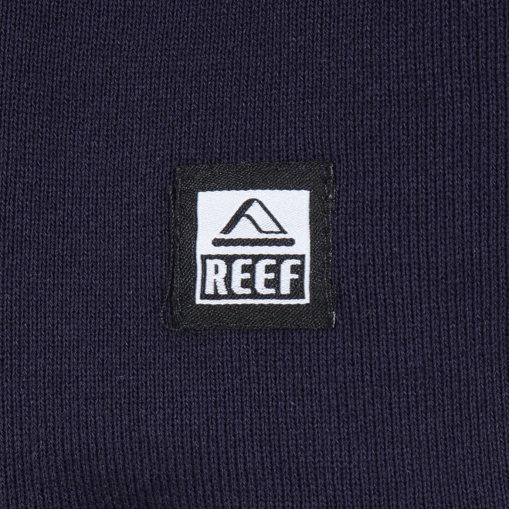 リーフ（REEF）（メンズ）SOLONA スウェット クルーシャツ RFSWM2401-NAV