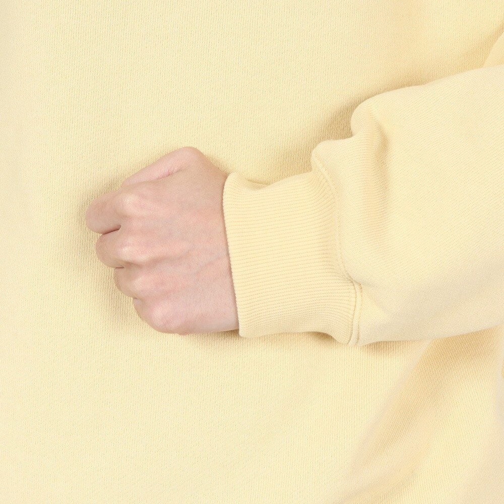 リーフ（REEF）（メンズ）SOLONA スウェット クルーシャツ RFSWM2401-YEL