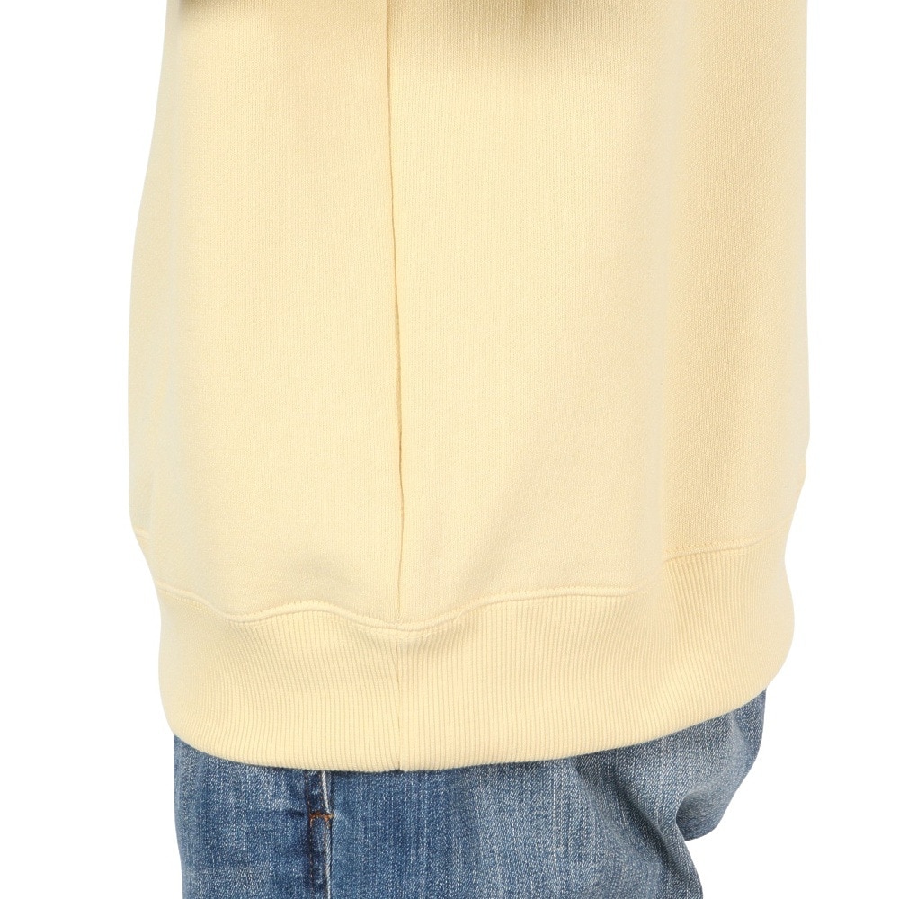 リーフ（REEF）（メンズ）SOLONA スウェット クルーシャツ RFSWM2401-YEL
