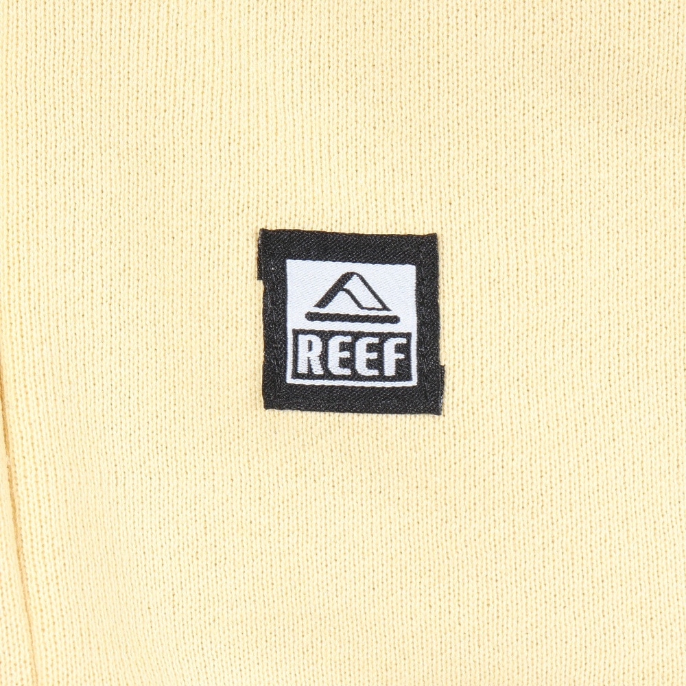 リーフ（REEF）（メンズ）SOLONA スウェット クルーシャツ RFSWM2401-YEL