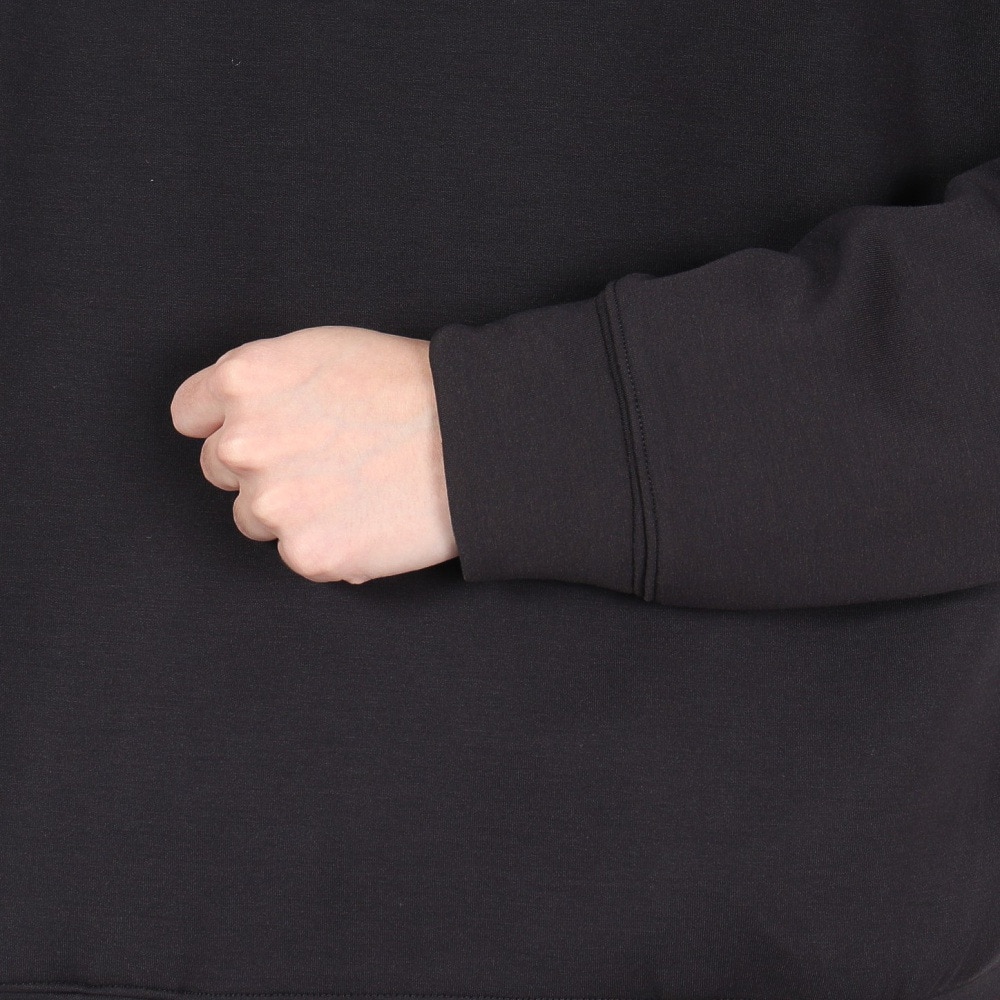 リーフ（REEF）（メンズ）アクティブ ニット クルーネック トレーナー RFSWM2404-BLK